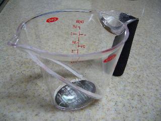 oxo軽量カップ