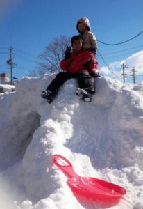 ドカ雪2