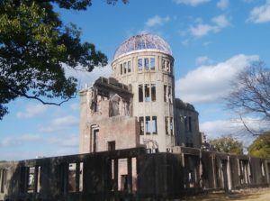原爆ドーム