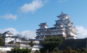 姫路城