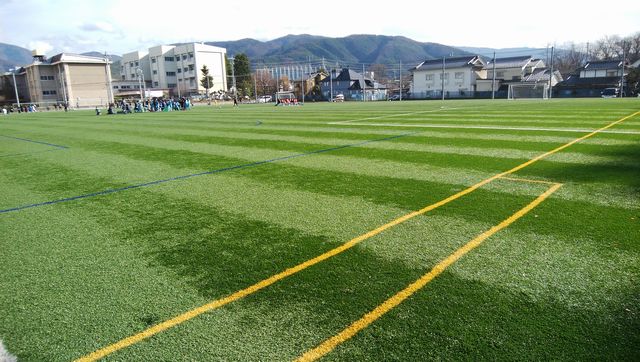 サッカーコート