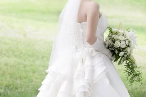 花嫁のイメージ