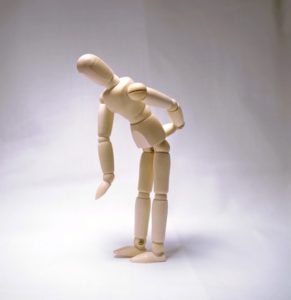 ぎっくり腰