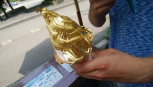 金箔ソフト