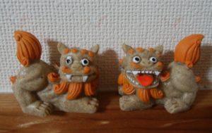 シーサー
