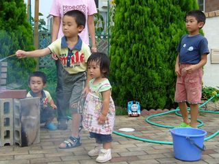 花火大会