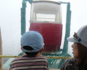 東武動物公園の観覧車