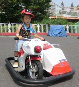 よみうりランドの乗り物
