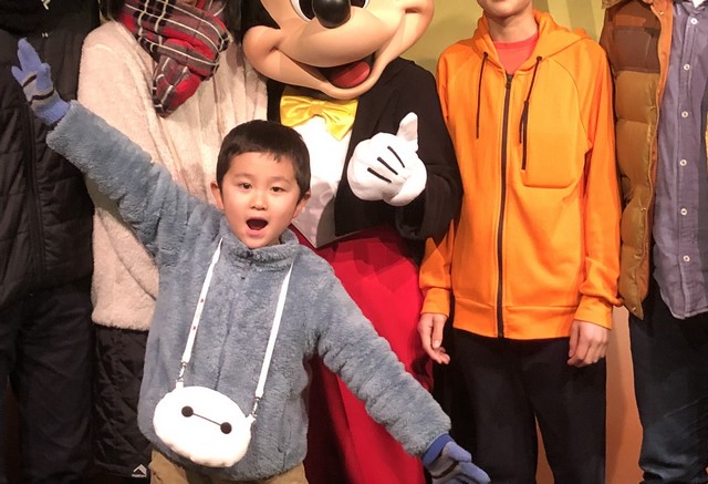 東京ディズニーランド