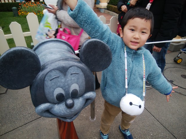 東京ディズニーランド