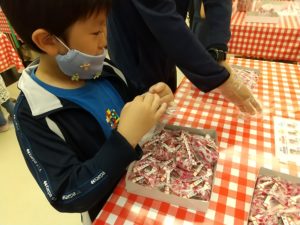 桔梗信玄餅