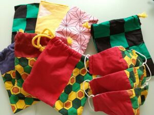 鬼滅の刃手づくりグッズ